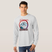 Kipper Dolphin Steaks T-shirt (Voorkant volledig)