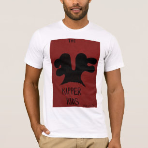 Kipper Kind's hoofd T-shirt