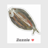 Kippers Sticker (Vel)