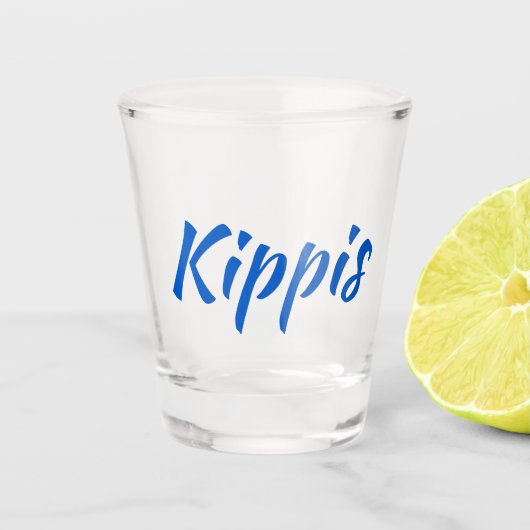 Kippis Finnois Verre de tir (Ensemble de 2) (Devant)