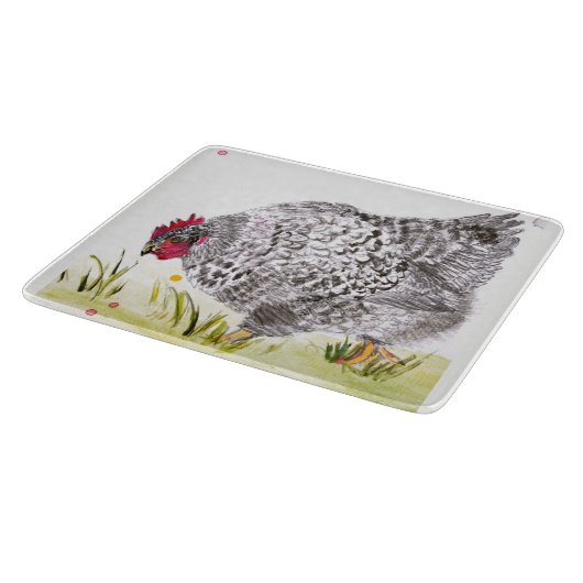 Kipplank Snijplank (Hoek)