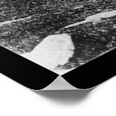 Kipps Summit Glacier National Park 1925 Poster (Hoek)