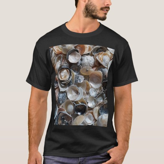 Kiptopeke Jingle Shells T-shirt (Voorkant)