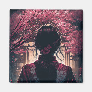Kira Kirschblüten - Magnet Magneet