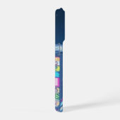 Kira yashiro cyberpunk anime iphone case (Côté droit)