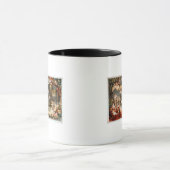 Kiralfy Brothers Enchantment Theatrical Poster Mok (Midden)