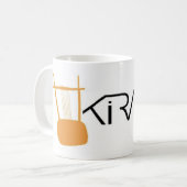 Kirar tasse de café (Devant gauche)