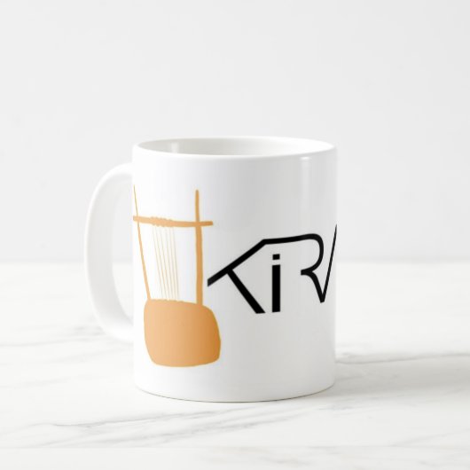 Kirar tasse de café (Devant gauche)