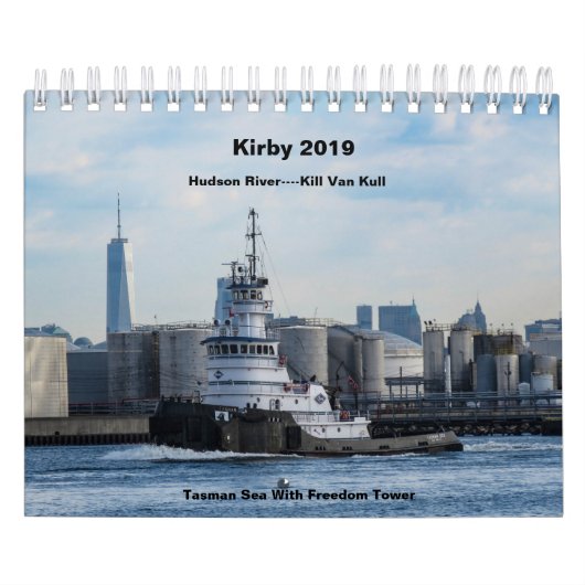 Kirby 2019 kalender (Hoes)