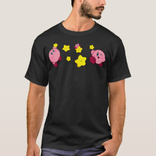 Kirby en Sterren T-shirt