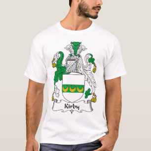 Kirby Family Crest T-shirt