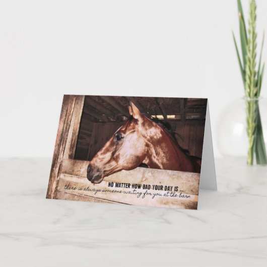 KIRBY TIME-Wenskaart Bedankkaart (Voorkant)