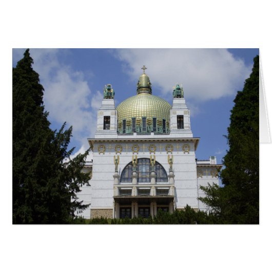 Kirche am Steinhof (Devant horizontal)