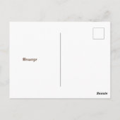 Kirche Cassone Gustav Klimt schilderlandschap Briefkaart (Achterkant)