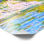 Kirche van Gustav Klimt in Cassone schilderij Foto Afdruk (Hoek)