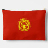 Kirgizië Etui (Achterkant)