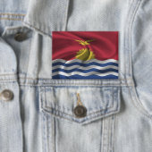 Kiribati Flag Button (Insitu)