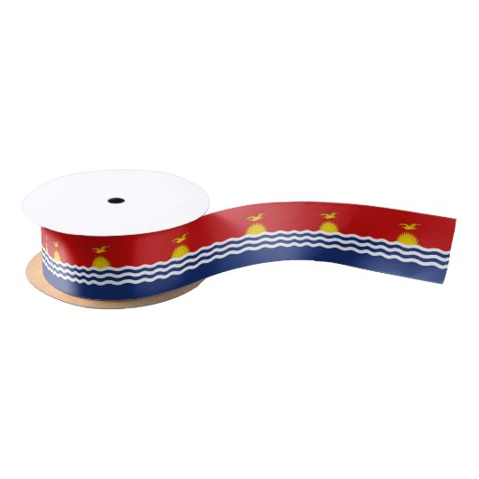 Kiribati Flag Lint (Spoel)