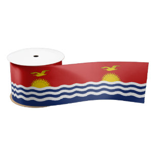 Kiribati Flag Lint