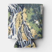 Kirifuri waterval bij de Kurokami-berg Housai Blikjeskoeler (Voorkant)