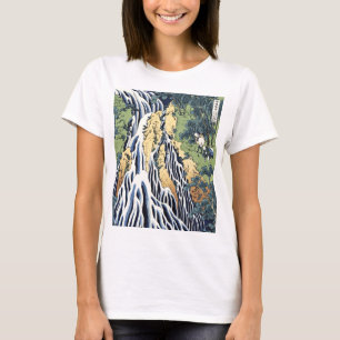 Kirifuri waterval bij de Kurokami-berg Housai T-shirt
