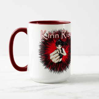 Kirin Rise 15 oz Coffee Mok