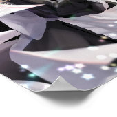 Kirisame Marisa in Black Poster (Hoek)