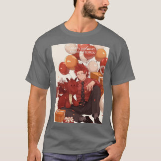 Kirishima Eijirou 13 T-shirt
