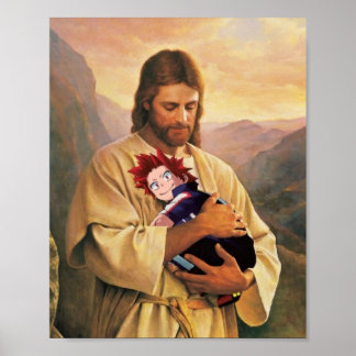 Kirishima wordt vastgehouden poster