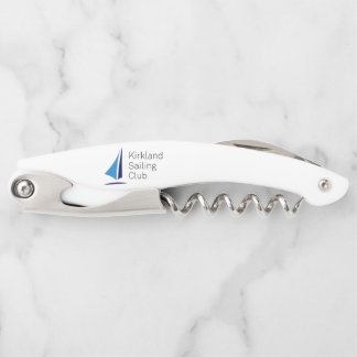 Kirkland Sailing Club Logo Kurkentrekker