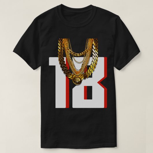 Kirko Chainz ATL TShirt (Design devant)