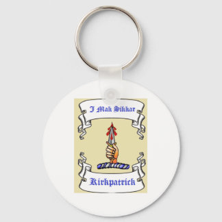Kirkpatrick Dagger I Mak Sikkar Sleutelhanger
