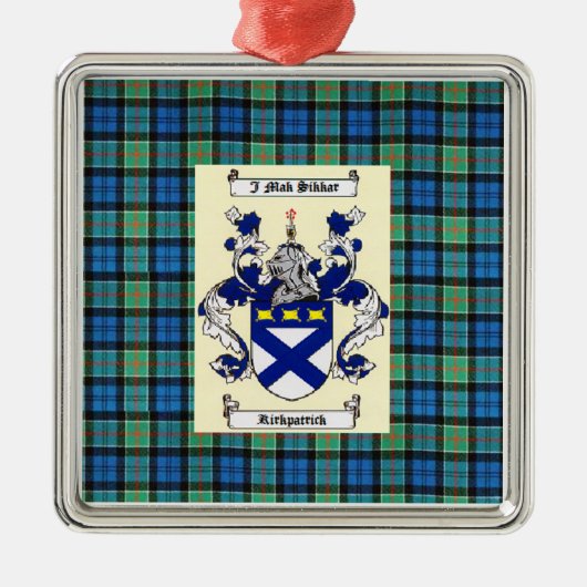 Kirkpatrick Ornament 4 (Voorkant)