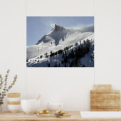 Kirkwood Mountain Resort Poster (Keuken)