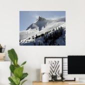 Kirkwood Mountain Resort Poster (Thuiskantoor)