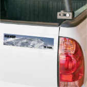 Kirkwood, The Cirque Bumpersticker (Op Truck)