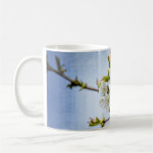Kirschblüten Koffiemok (Links)