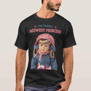 Kirsten American Girl Doll Chappell Roan Midwest P T-shirt