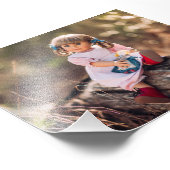 Kirsten & Sari Foto Afdruk (Hoek)