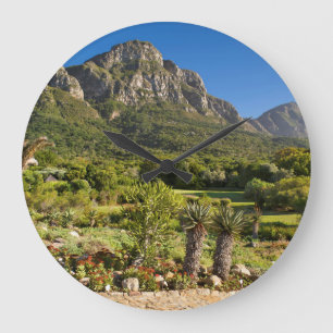 Kirstenbosch Botanische tuinen, Kaapstad Grote Klok