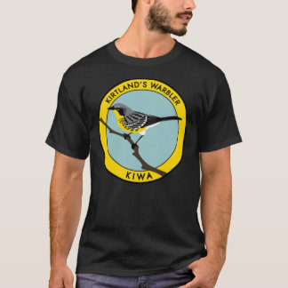 Kirtland&X27;S Warbler   T-shirt