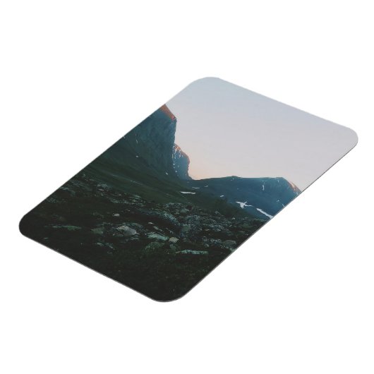 Kiruna Mountains Magneet (Linkerzijde)