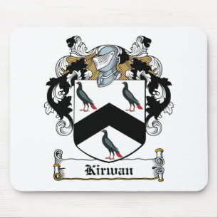 Kirwan Family Crest Muismat