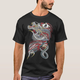 Kiryu Kazuma - Dragon of Dojima (Yakuza) Classic T T-shirt