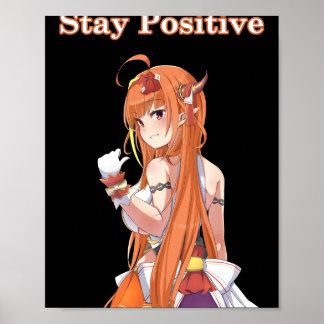 Kiryuu Coco laatste gunst voor afstuderen Poster