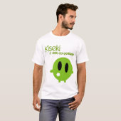 Kiseki @ Just-Go Design T shirt (Voorkant volledig)