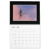 Kiser Lake 2020 Maandelijkse kalender van Tom Minu (Mar 2026)