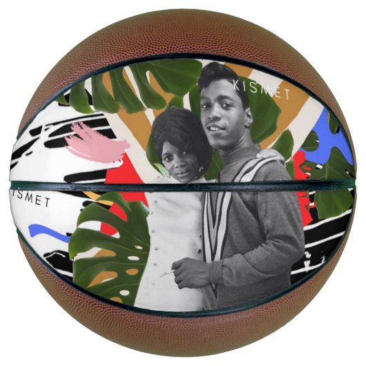 Kismet Black Love Basketbal (Voorkant)