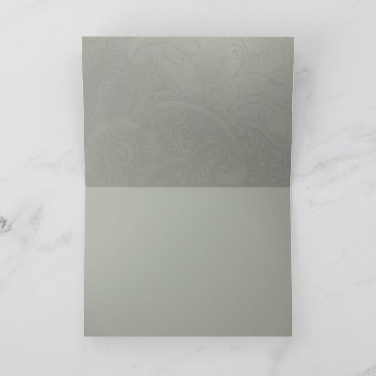 Kismet - carte vierge (Intérieur)