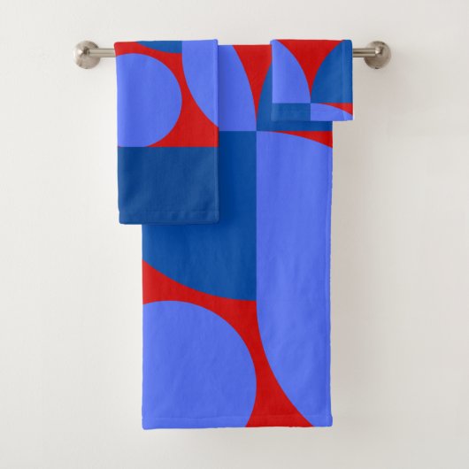 Kismet flits bad handdoek (Insitu)